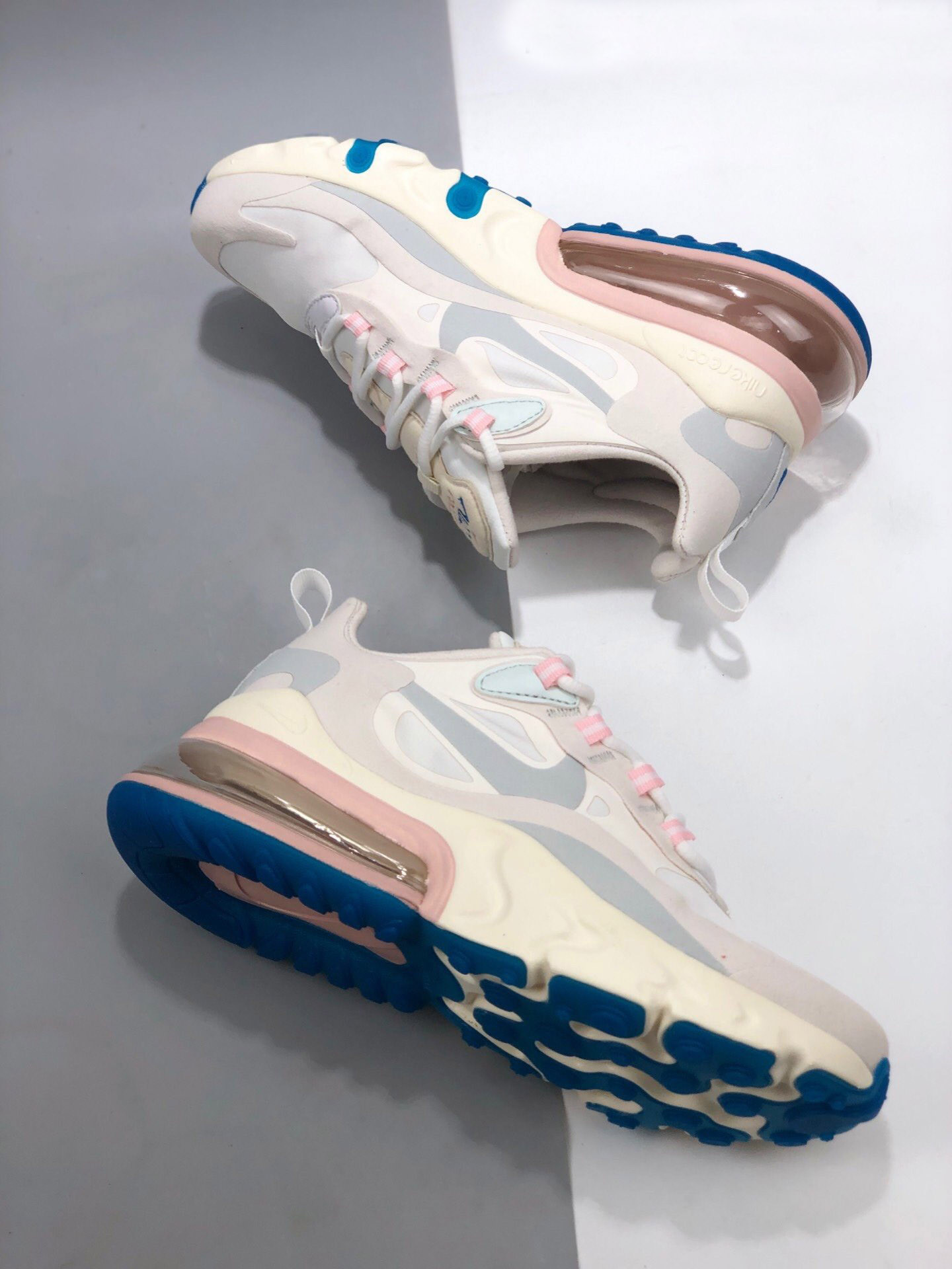 Nike Air Max 270 React American Modern For Sale