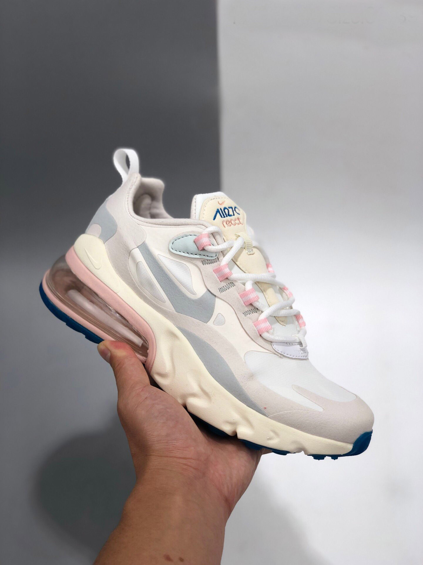 Nike Air Max 270 React American Modern For Sale