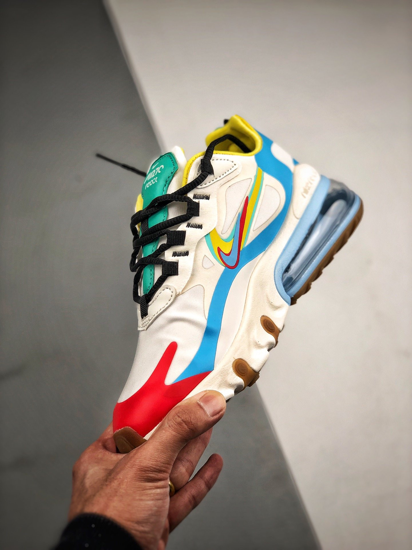 Nike Air Max 270 React Brand Heritage For Sale