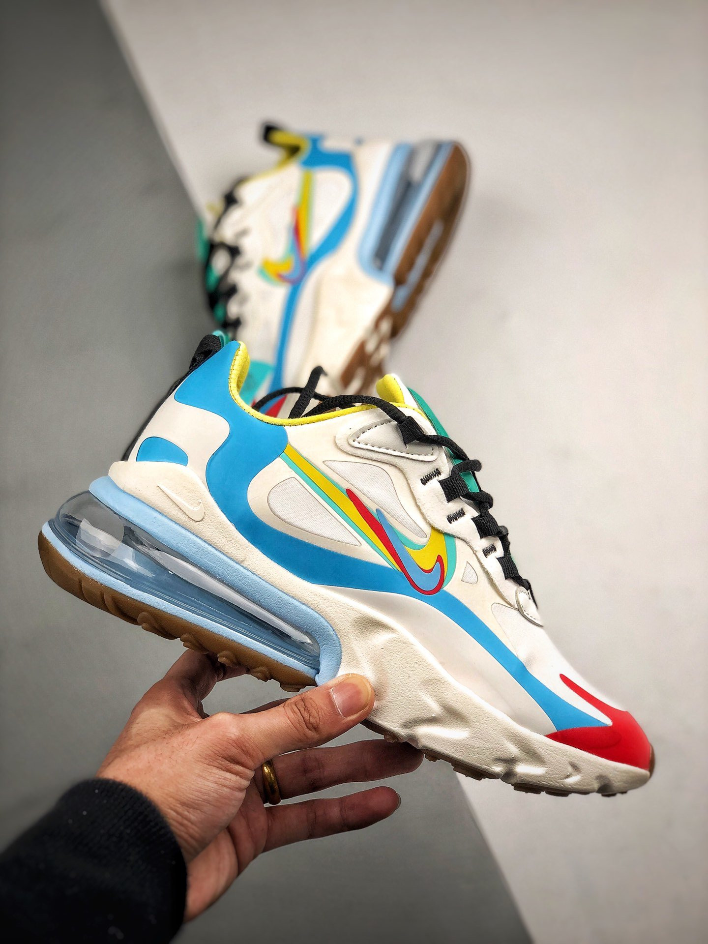 Nike Air Max 270 React Brand Heritage For Sale