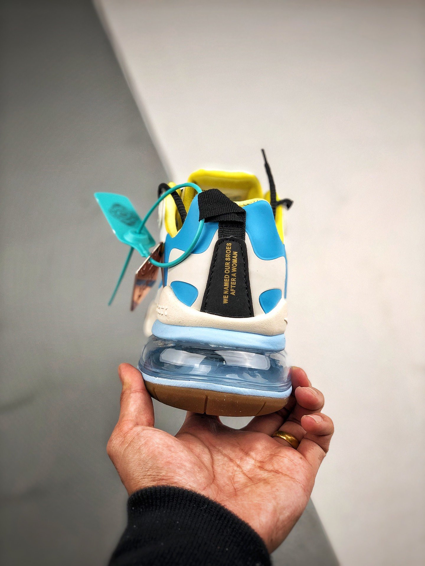 Nike Air Max 270 React Brand Heritage For Sale