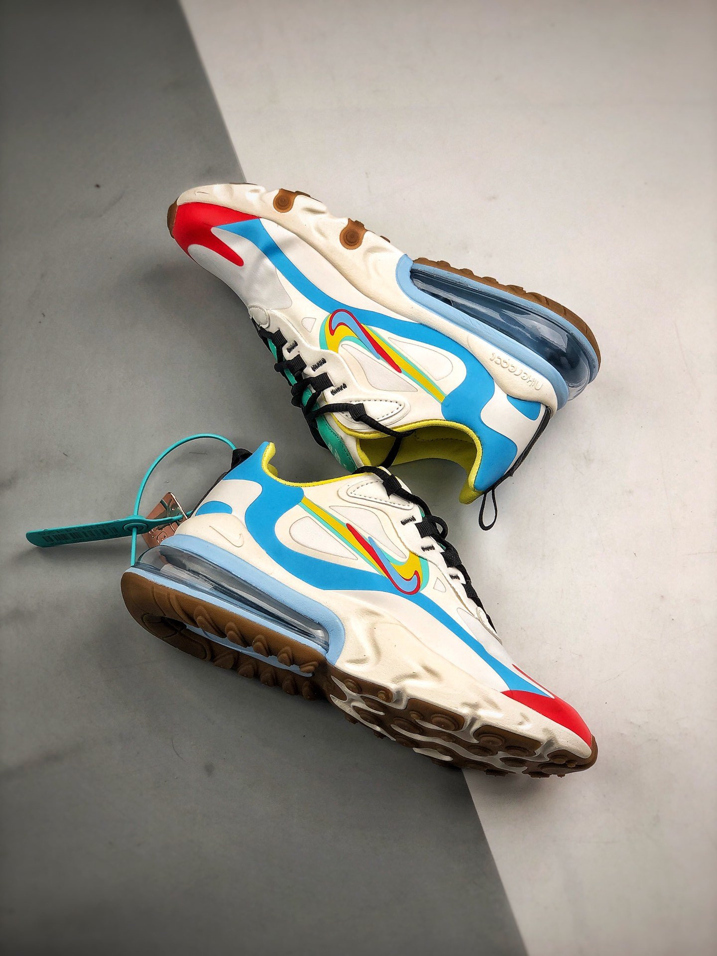 Nike Air Max 270 React Brand Heritage For Sale