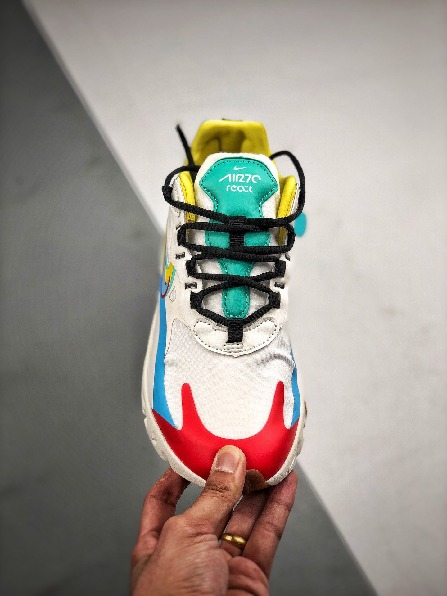 Nike Air Max 270 React Brand Heritage For Sale