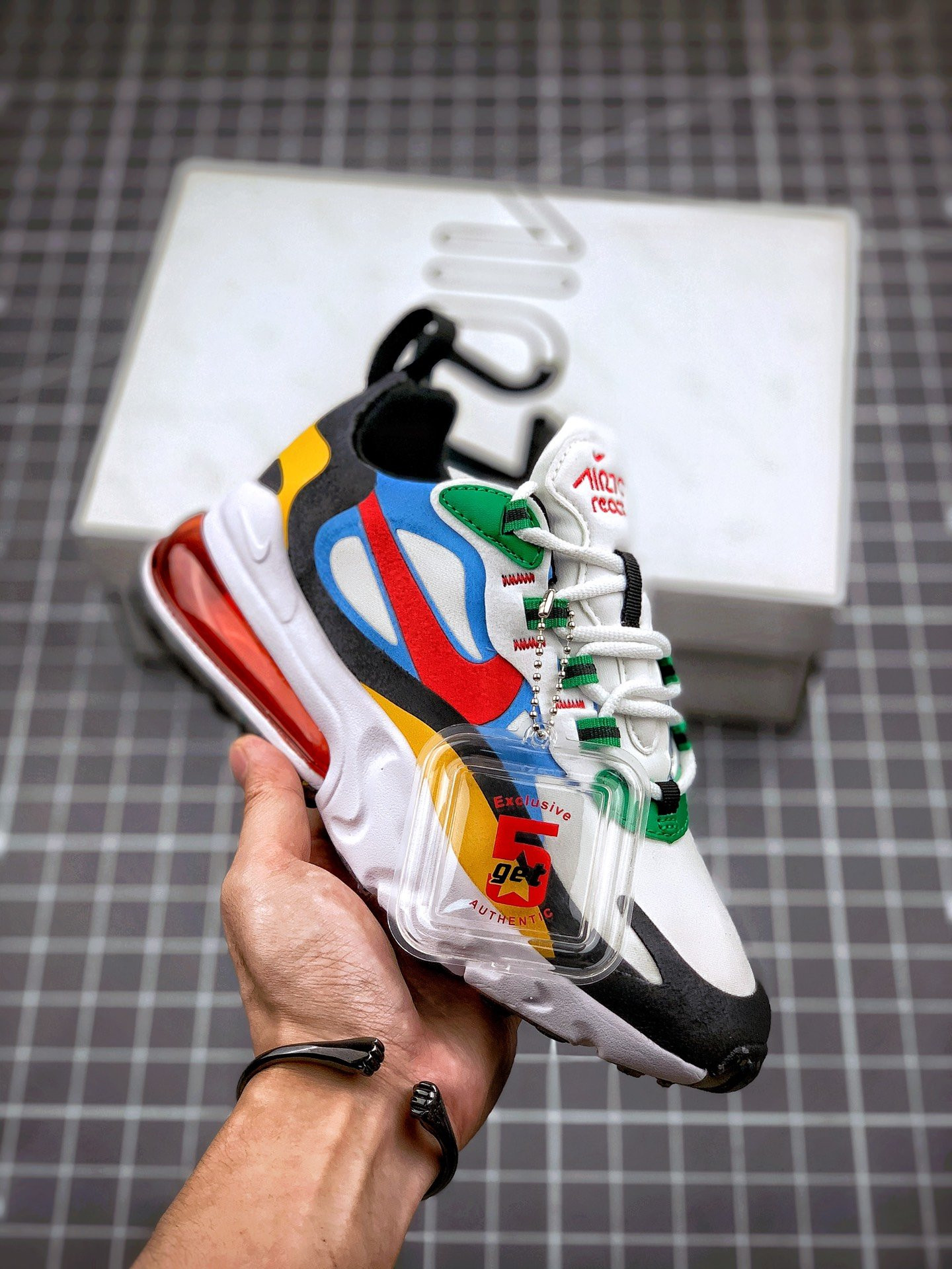 Nike Air Max 270 React For Sale