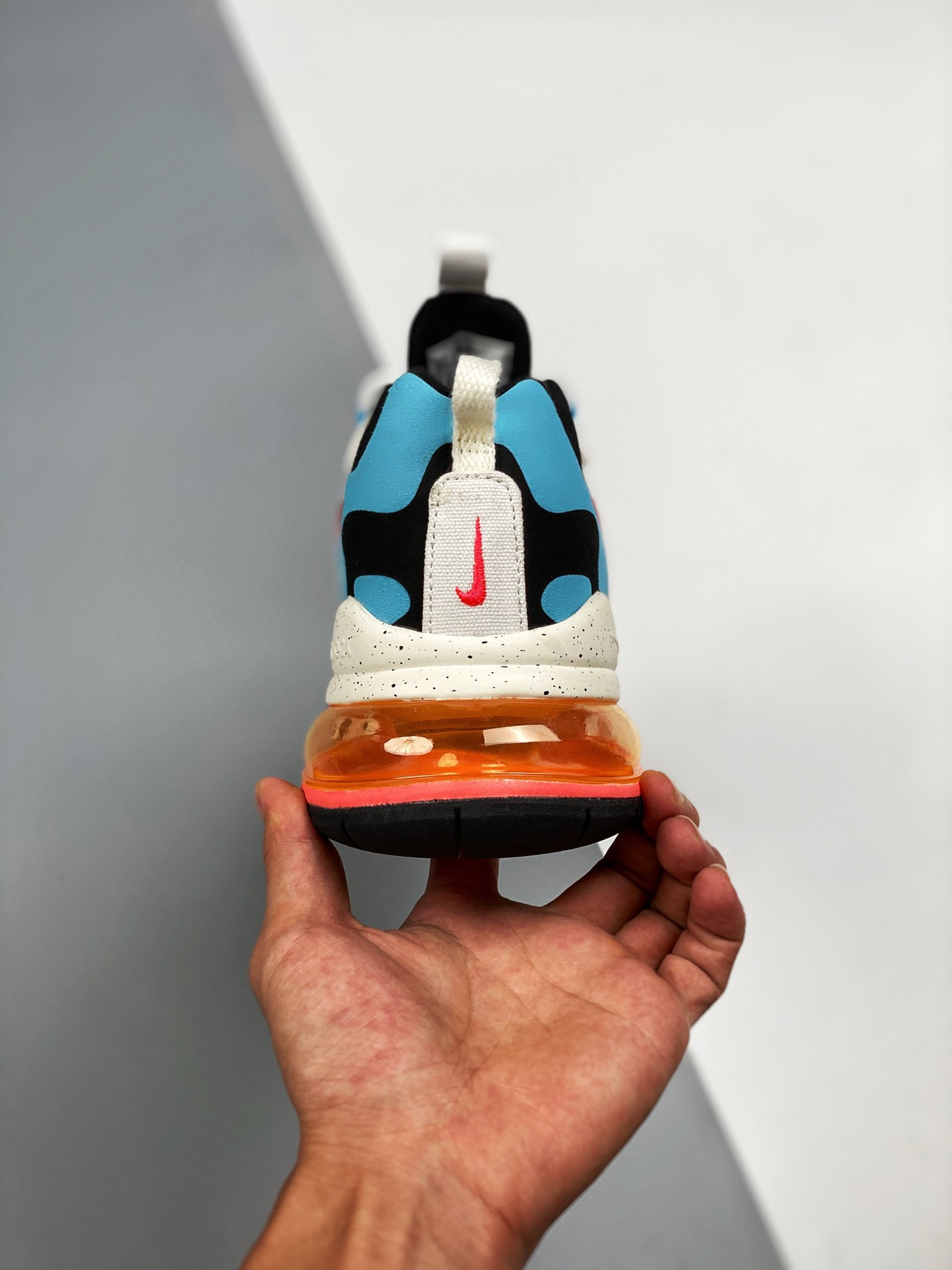 Nike Air Max 270 React The Future is in the Air For Sale