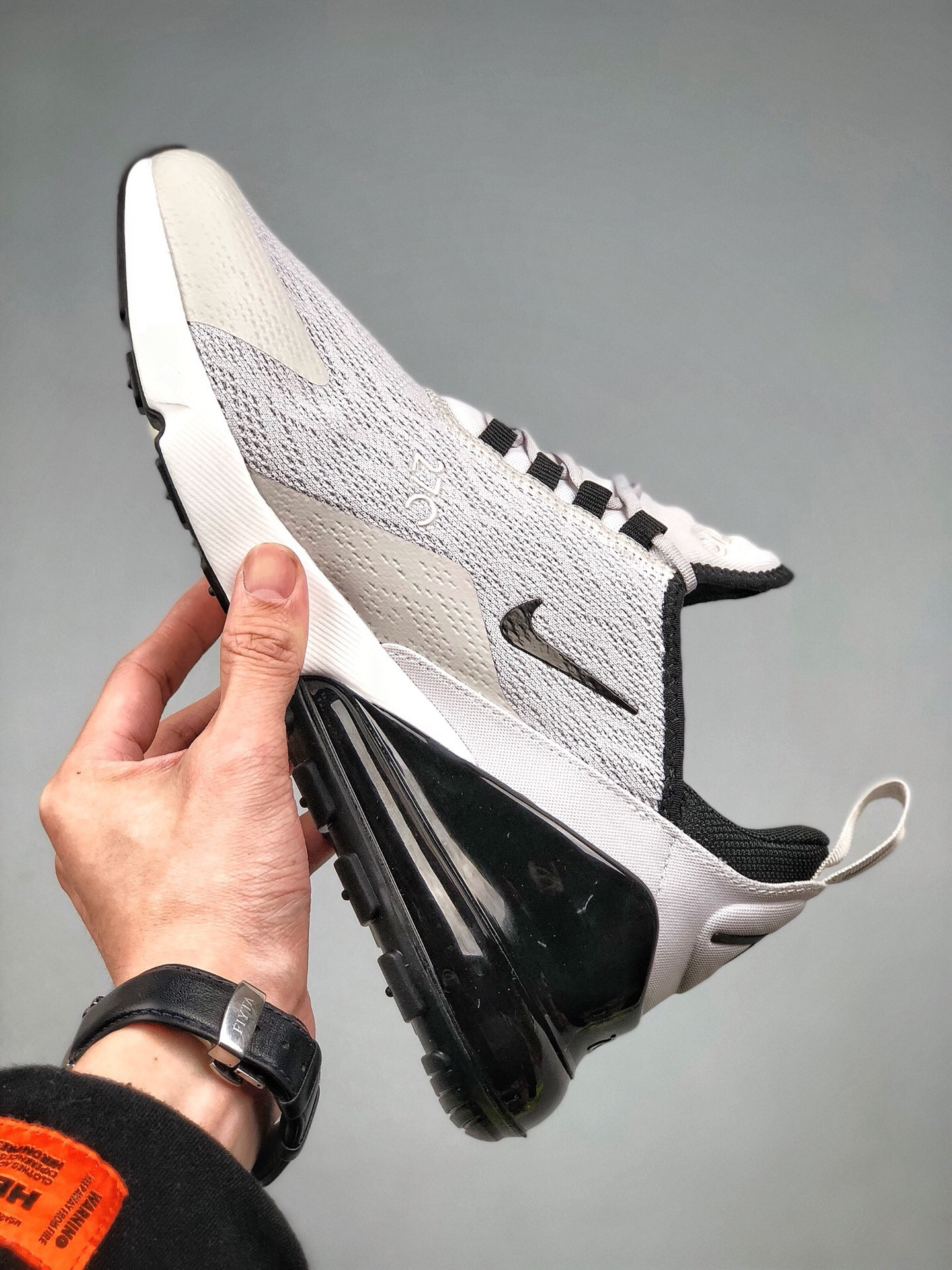 Nike Air Max 270 ‘Vast Grey’ For Sale