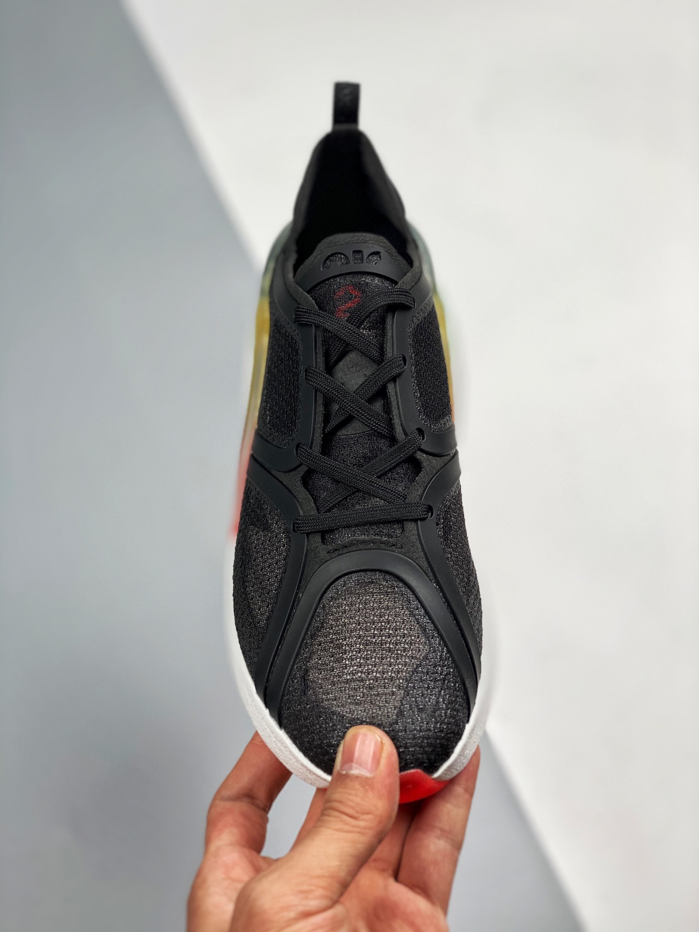 Nike Air Max 270 XX Black/White/Bright Crimson For Sale