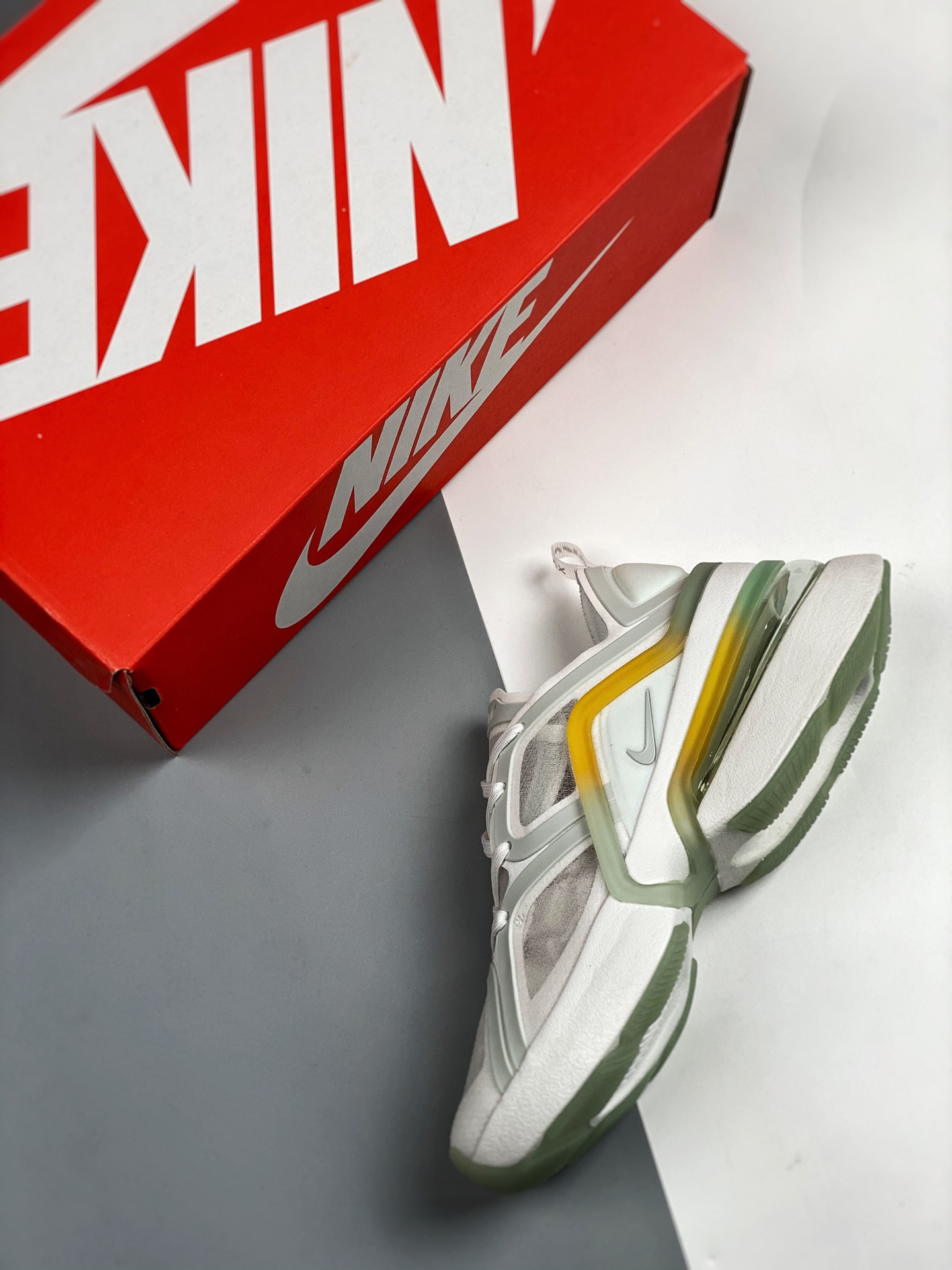 Nike Air Max 270 XX White/Pistachio Frost For Sale