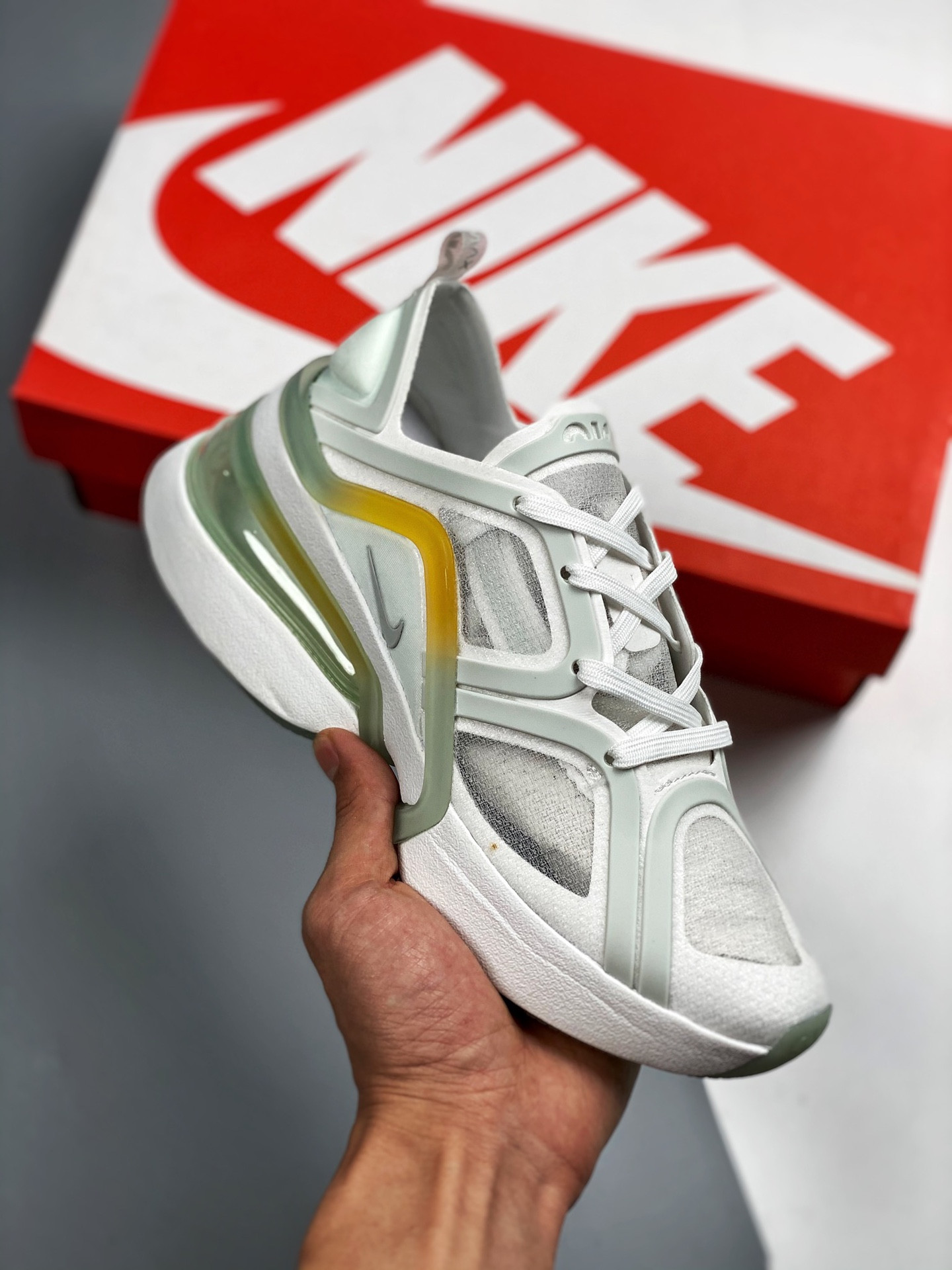 Nike Air Max 270 XX White/Pistachio Frost For Sale