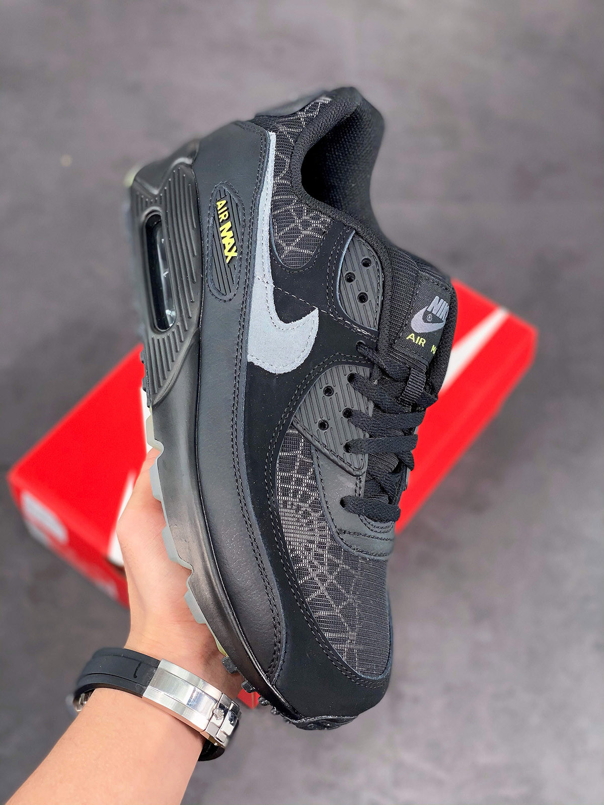 Nike Air Max 90 ‘Spider Web’ For Sale