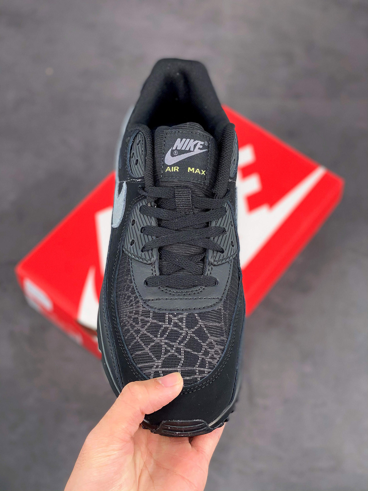 Nike Air Max 90 ‘Spider Web’ For Sale