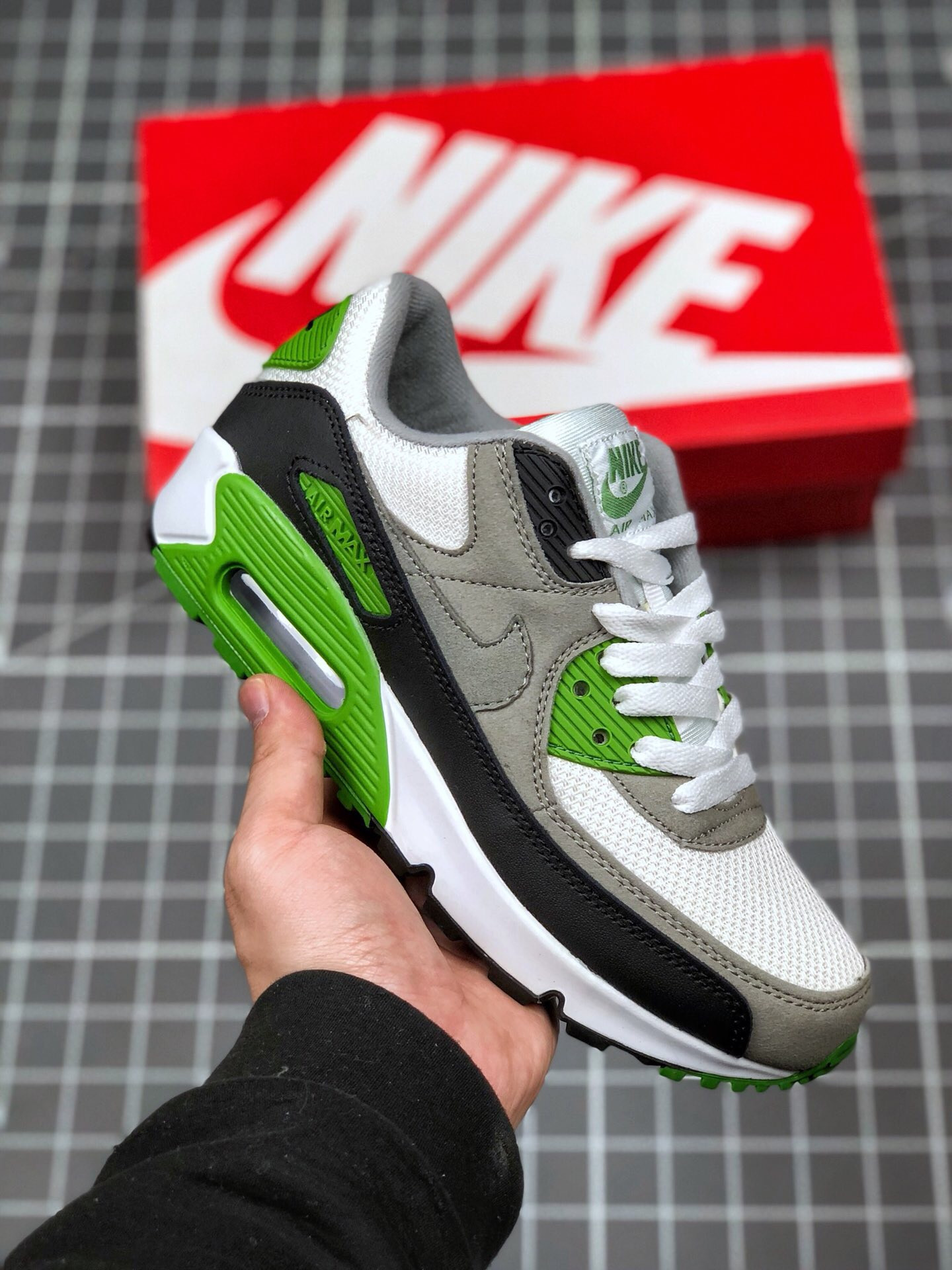 Nike Air Max 90 “Chlorophyll” For Sale