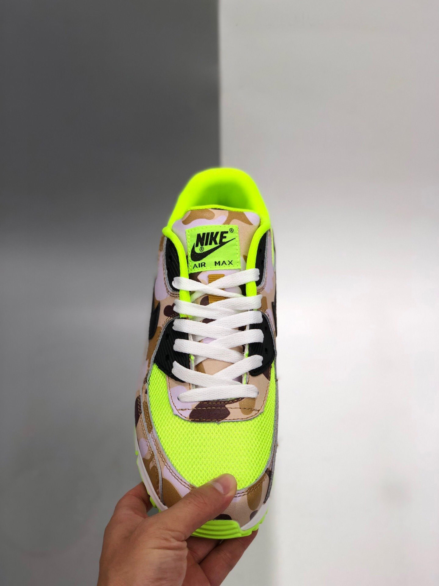 Nike Air Max 90 “Green Camo” For Sale