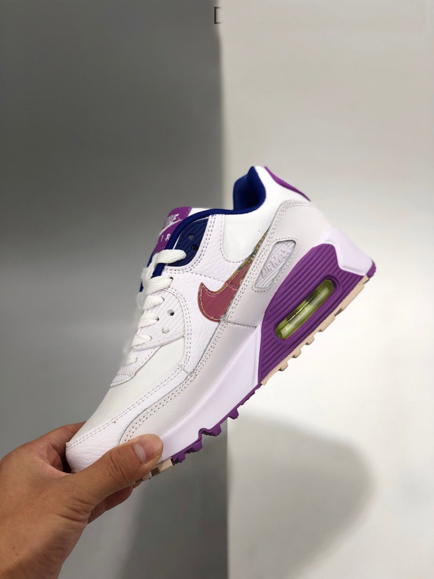 Nike Air Max 90 Easter Purple White For Sale