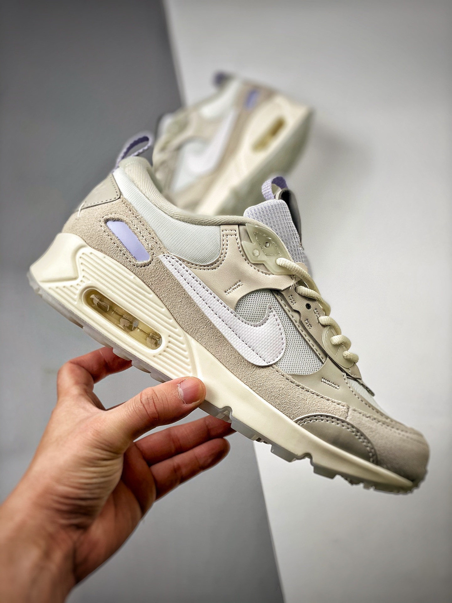 Nike Air Max 90 Futura Summit White/Light For Sale