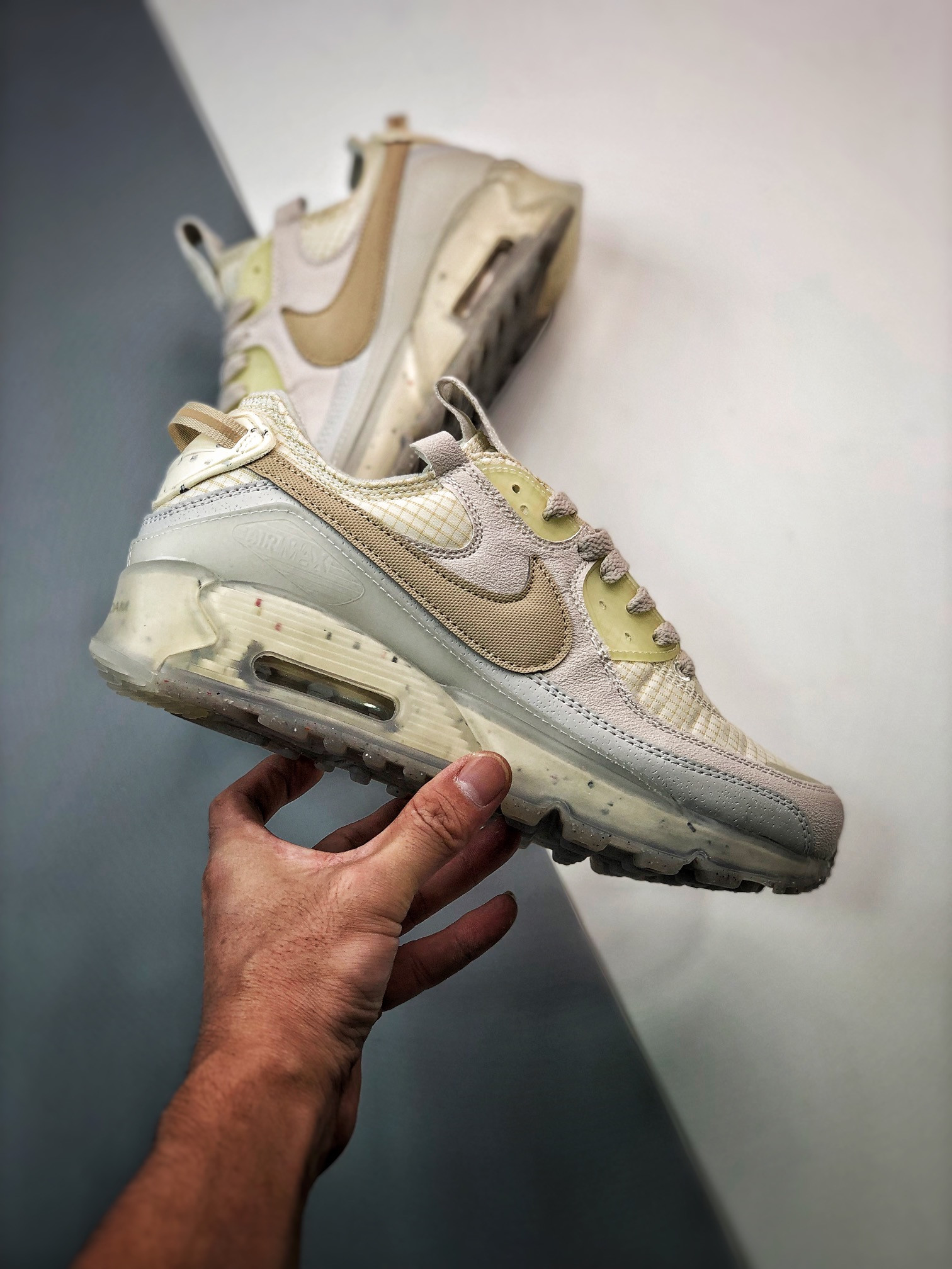 Nike Air Max 90 Terrascape “Light Bone” For Sale