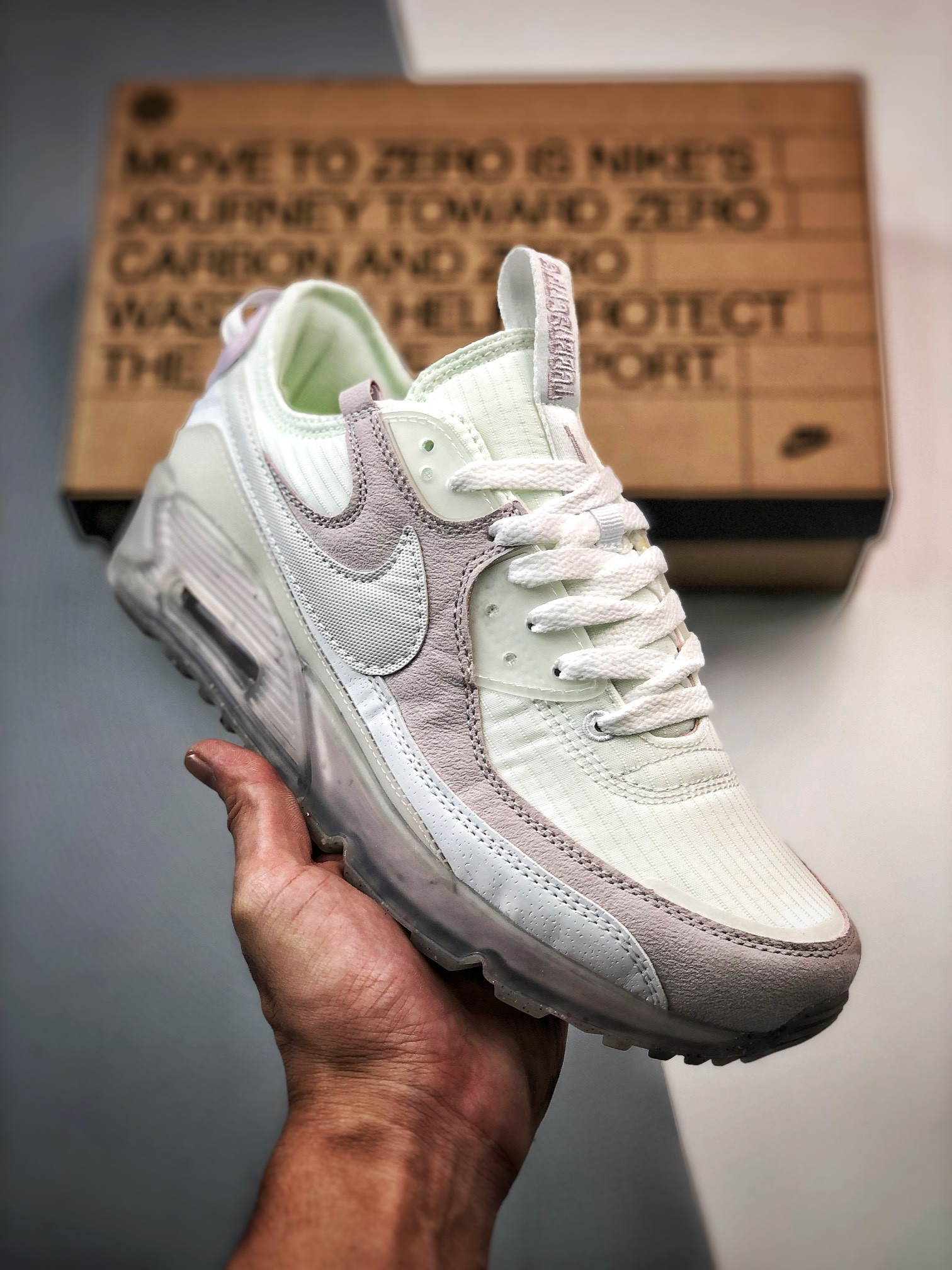 Nike Air Max 90 Terrascape Dream Venice White For Sale