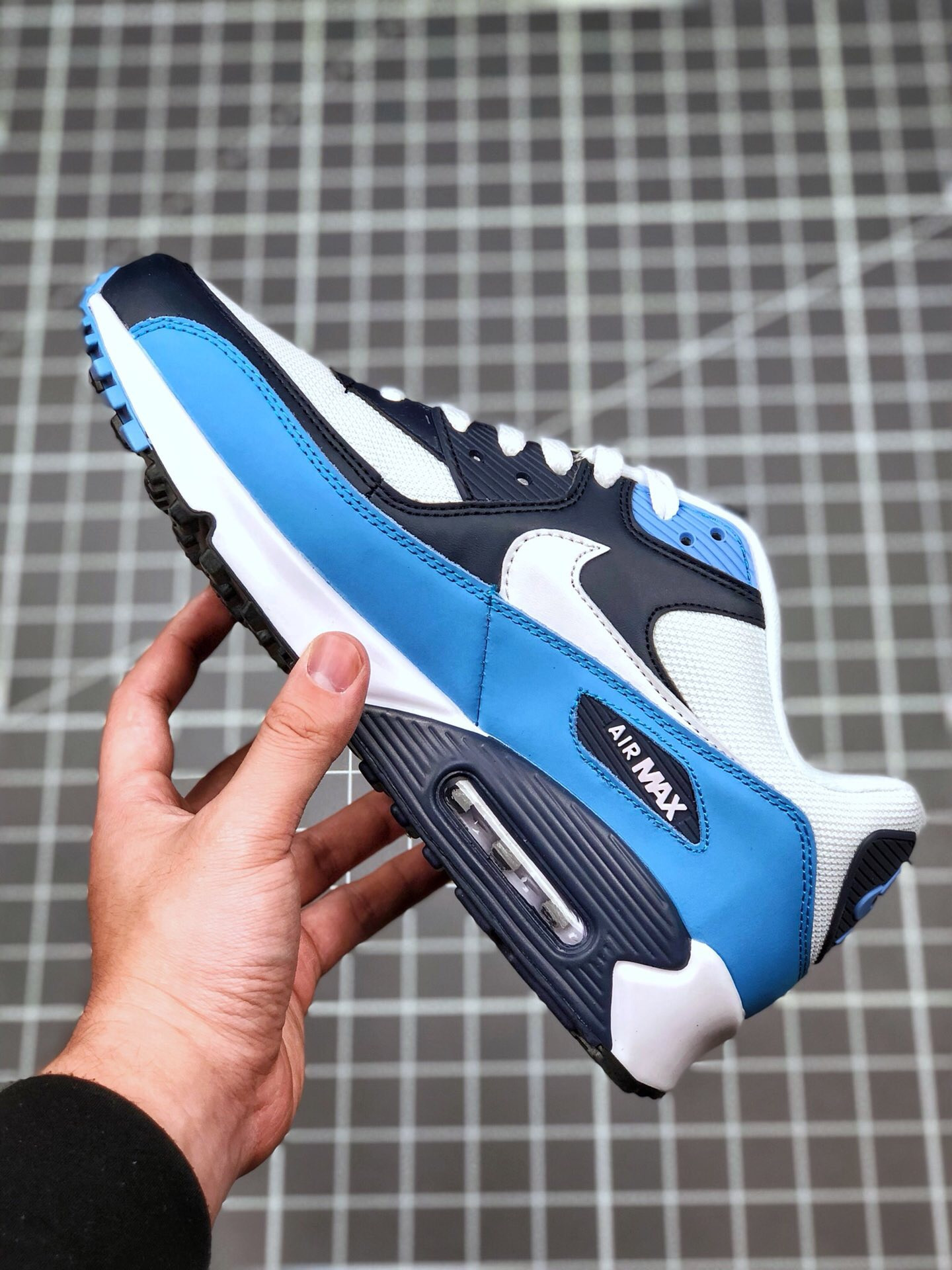 Nike Air Max 90 ‘UNC’ For Sale