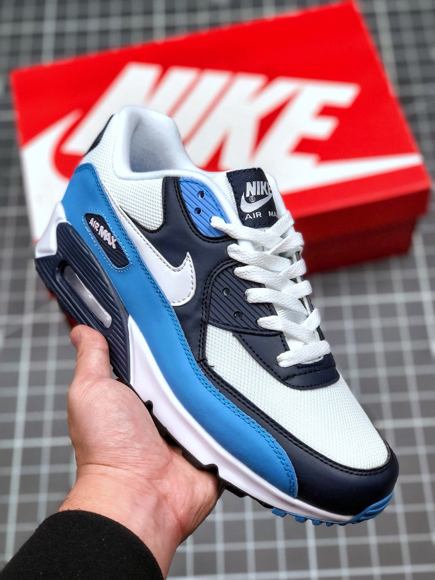 Nike Air Max 90 ‘UNC’ For Sale