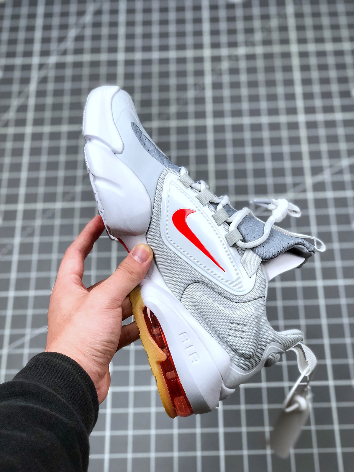 Nike Air Max Alpha Savage White/Wolf For Sale