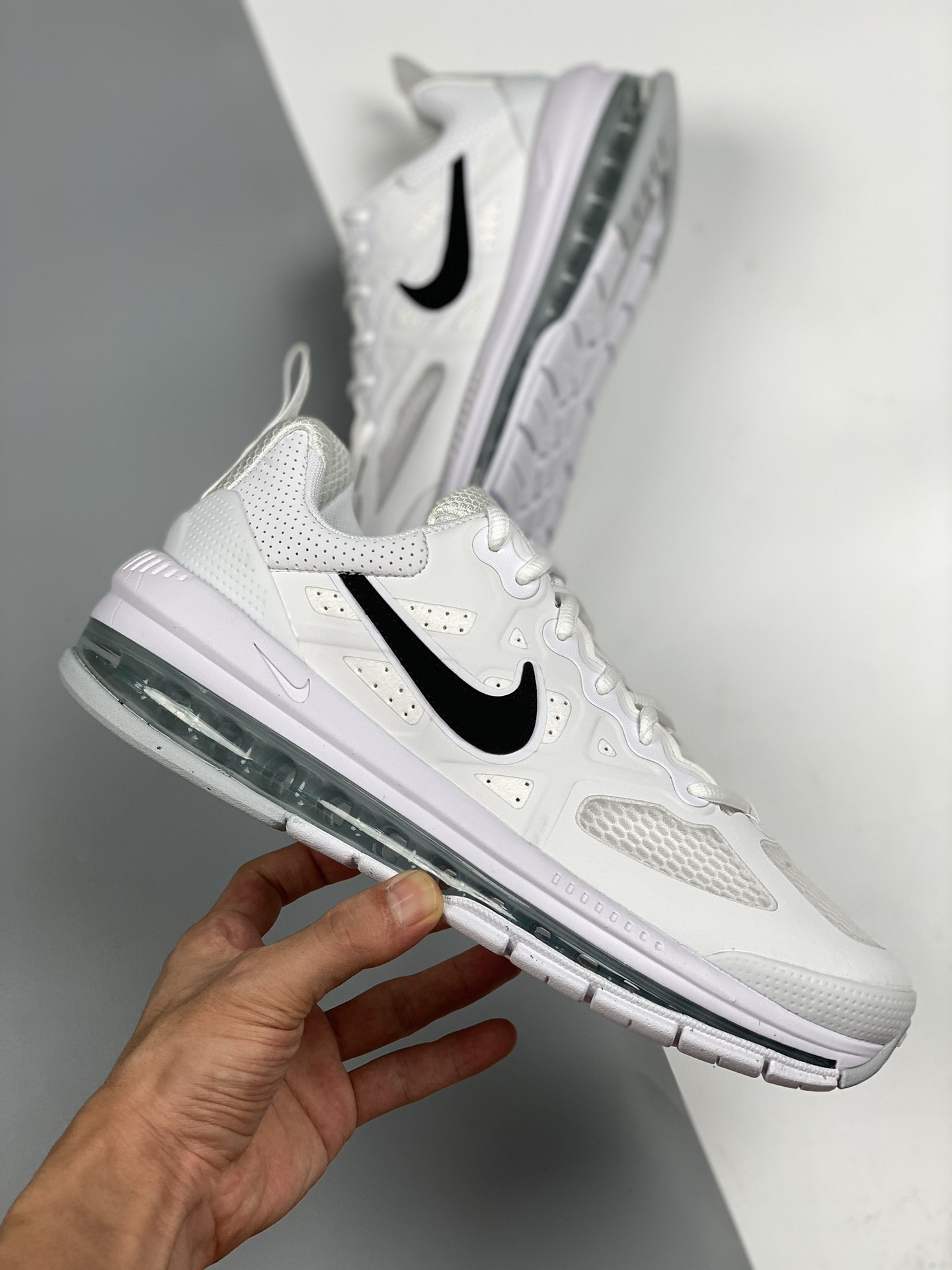 Nike Air Max Genome “White/Black” For Sale