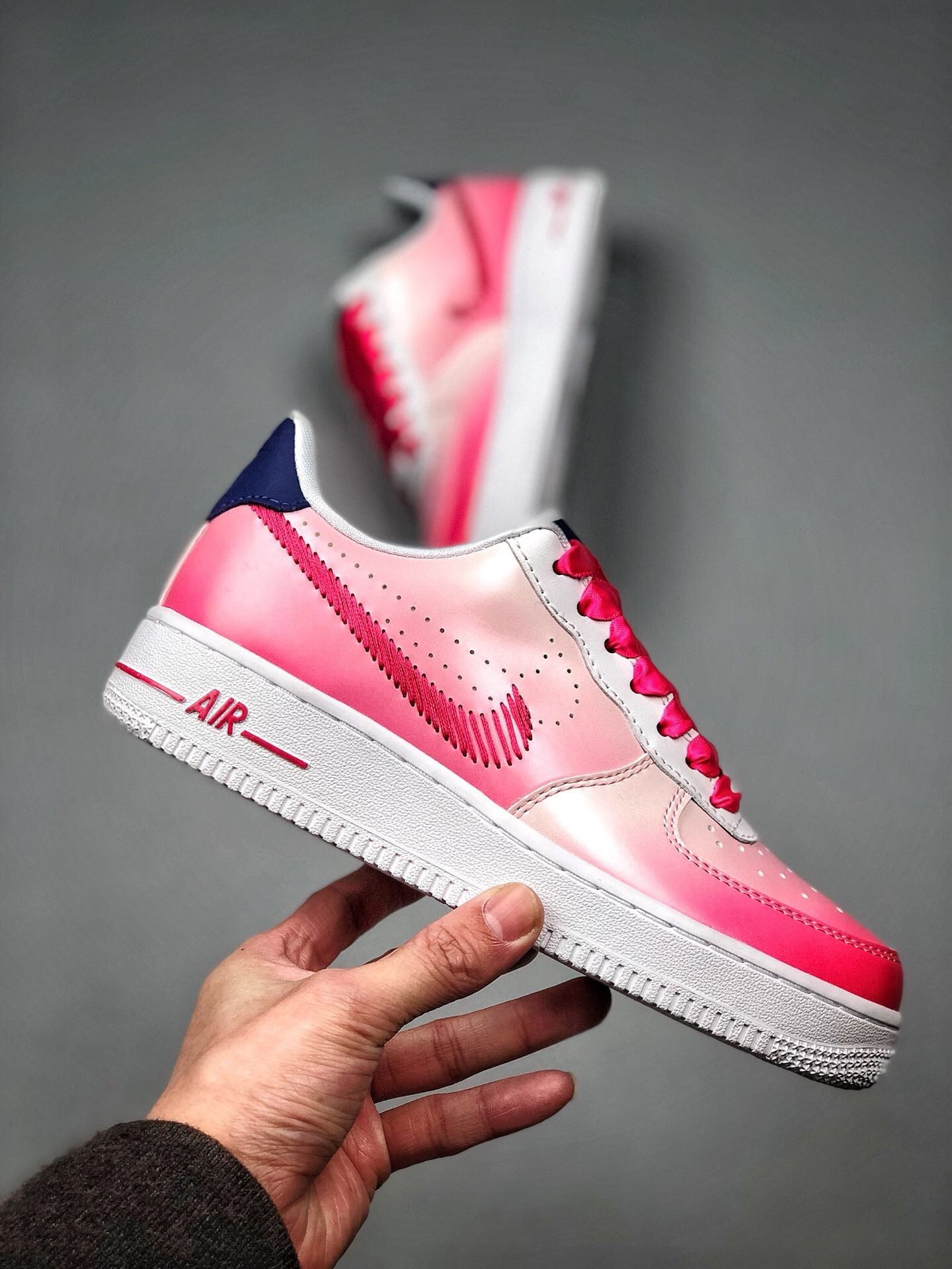 Nike WMNS Air Force 1 Low “Kay Yow” For Sale