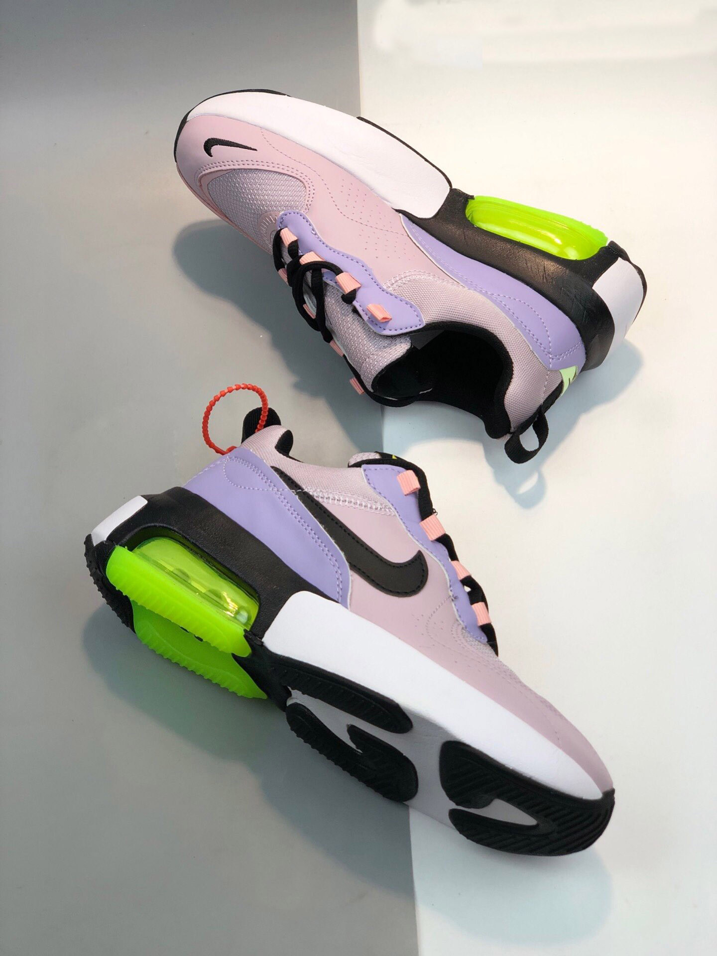 Nike WMNS Air Max Verona Plum Chalk/Ghost/Oracle Pink/Black For Sale