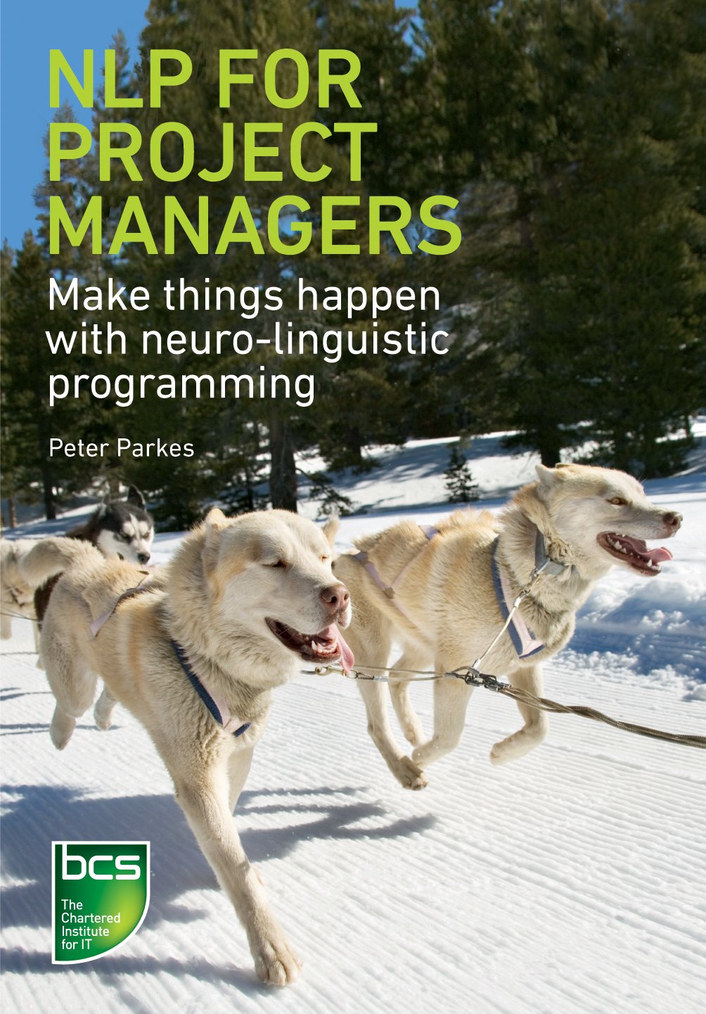 NLP for Project Managers: Make things happen with neuro-linguistic programming (PDF/EPUB Version)
