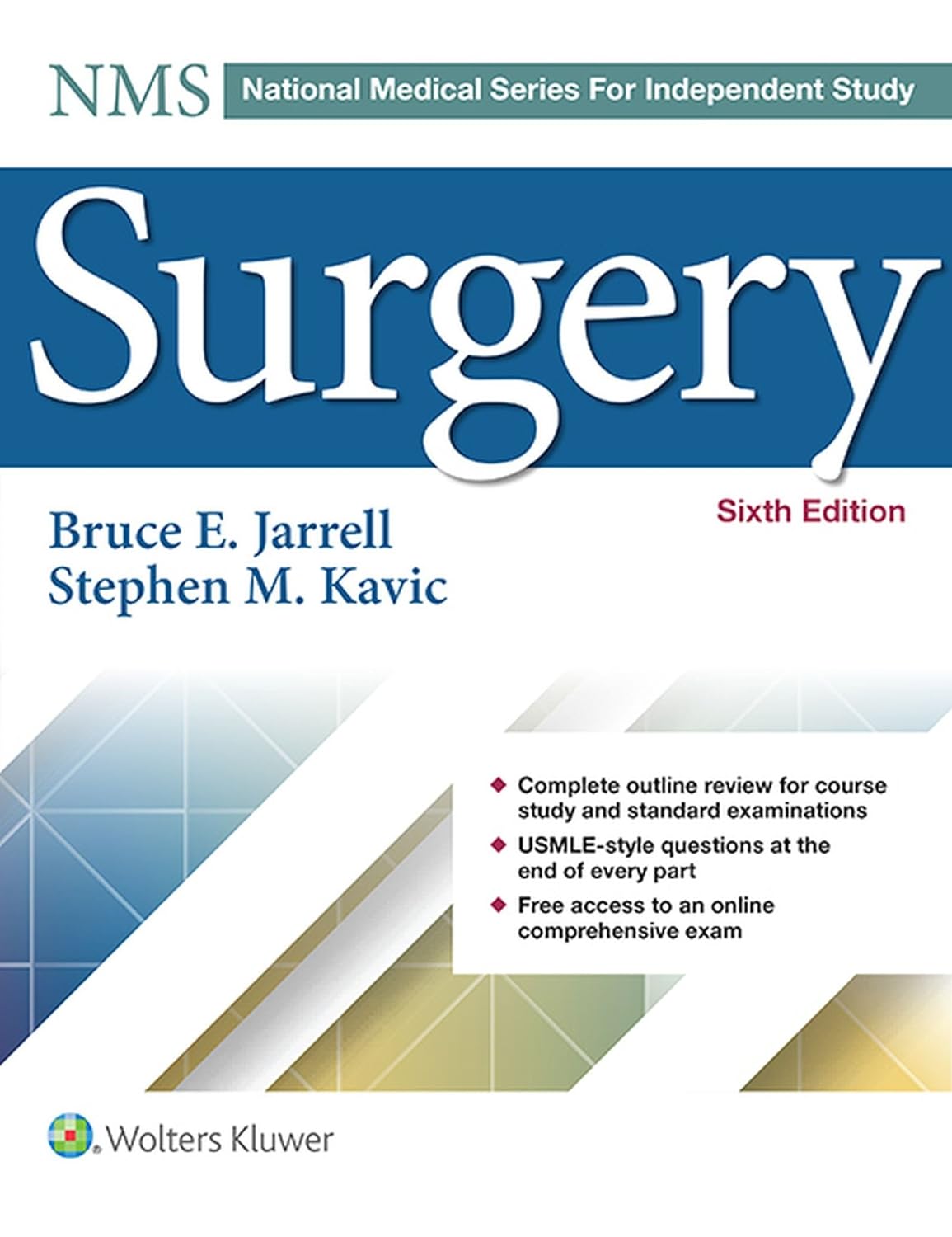 NMS Surgery (National Medical Series for Independent Study) (PDF/EPUB Version)