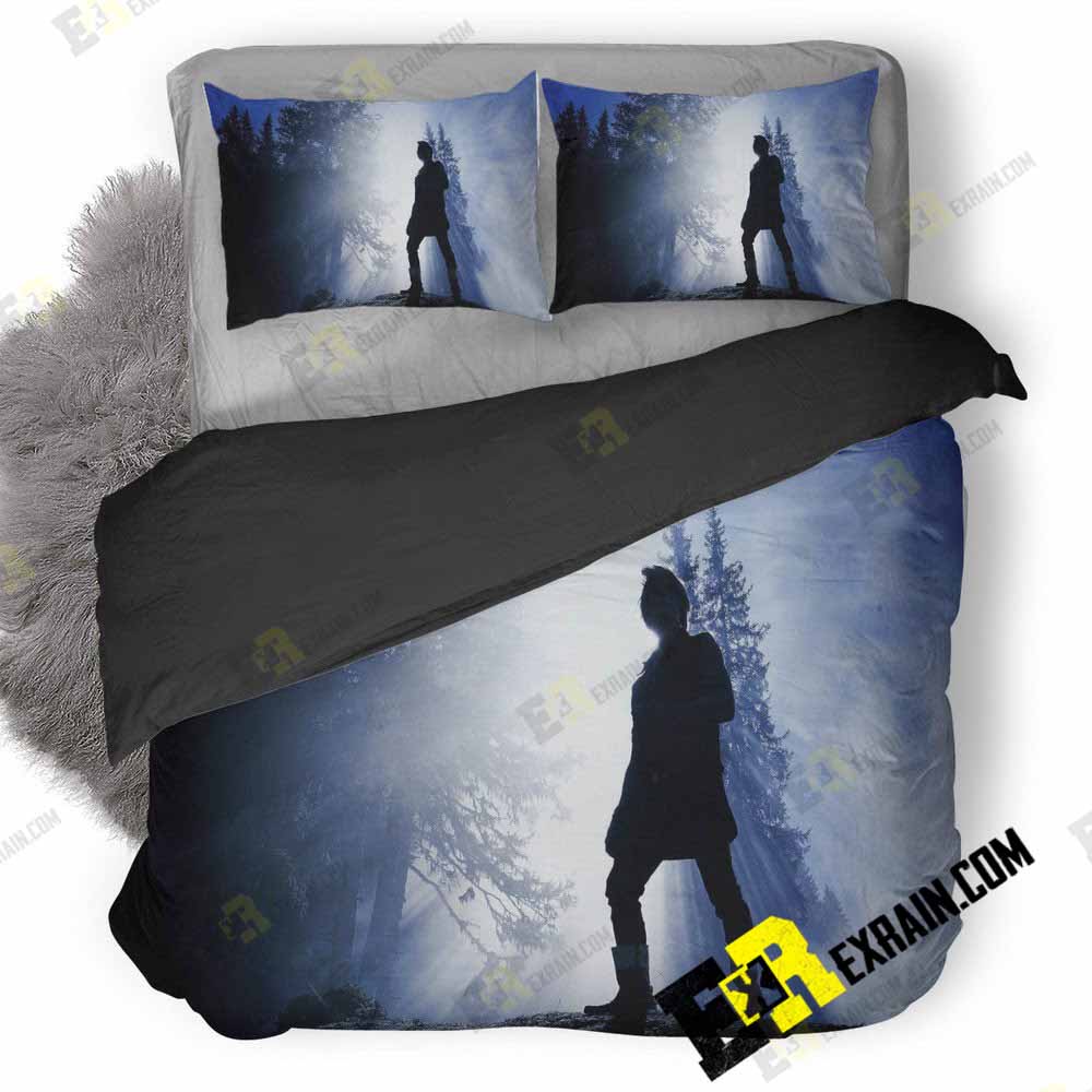 Noctis Lucis Caelum Final Fantasy Xv On 3D Customized Duvet Cover Bedding Set