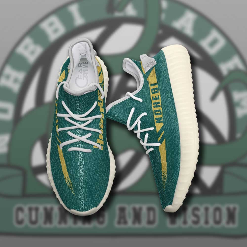 Nohebi Academy Shoes Custom Haikyuu Anime Sneakers TT11