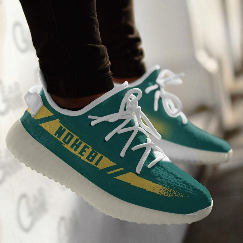 Nohebi Academy Shoes Custom Haikyuu Anime Sneakers TT11