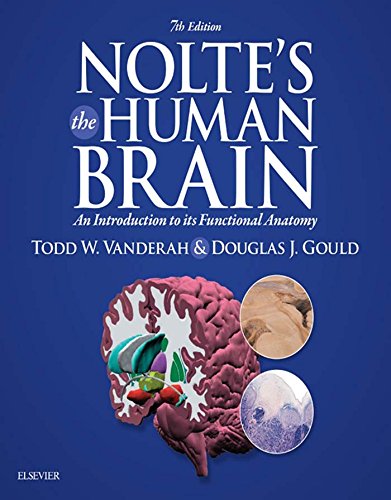 Nolte’s The Human Brain E-Book (PDF/EPUB Version)