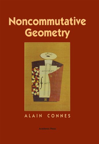 Noncommutative Geometry (PDF/EPUB Version)