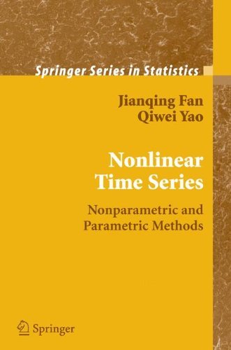 Nonlinear Time Series: Nonparametric and Parametric Methods (Springer Series in Statistics) (PDF/EPUB Version)