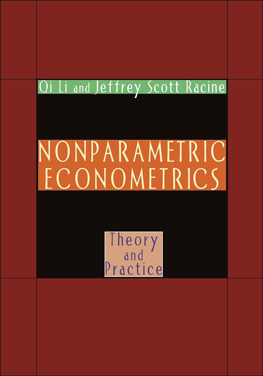 Nonparametric Econometrics: Theory and Practice (PDF/EPUB Version)