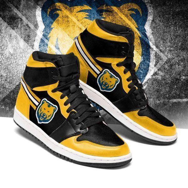 Northern Colorado Bears NCAA Fashion The best sneakers High Top Air Jordan Sneaker, Air Jordan Hightop
