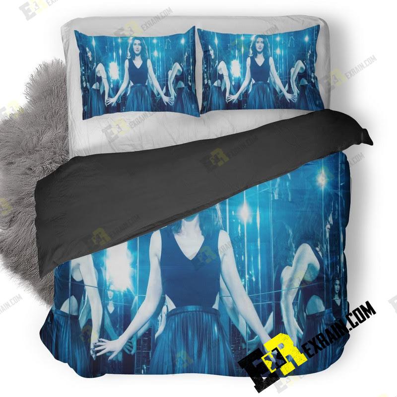 Now You See Me The Second Act 3D Customized Duvet Cover Bedding Set