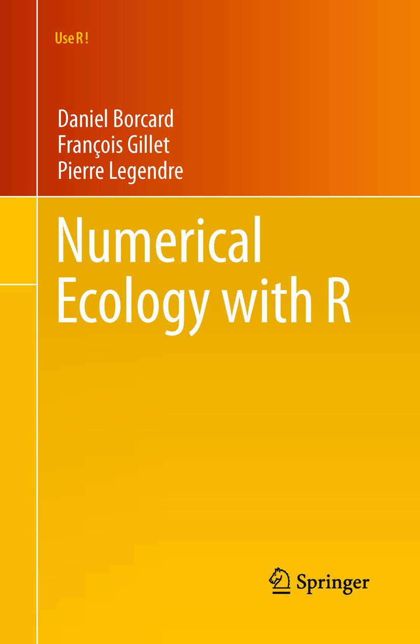 Numerical Ecology with R (Use R!) (PDF/EPUB Version)