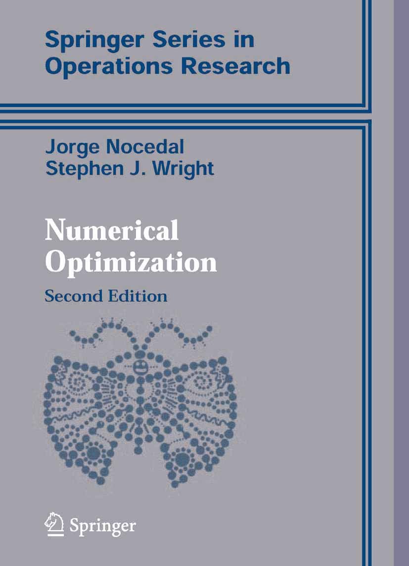 Numerical Optimization (Springer Series in Operations Research and Financial Engineering) (PDF/EPUB Version)