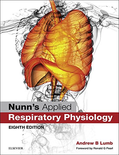 Nunn's Applied Respiratory Physiology eBook (PDF/EPUB Version)