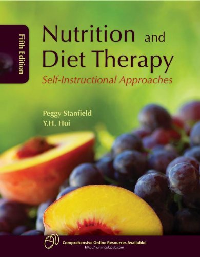 Nutrition and Diet Therapy: Self-Instructional Approaches (PDF/EPUB Version)