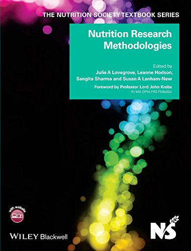 Nutrition Research Methodologies (The Nutrition Society Textbook) (PDF/EPUB Version)