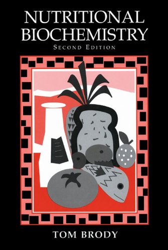 Nutritional Biochemistry (PDF/EPUB Version)