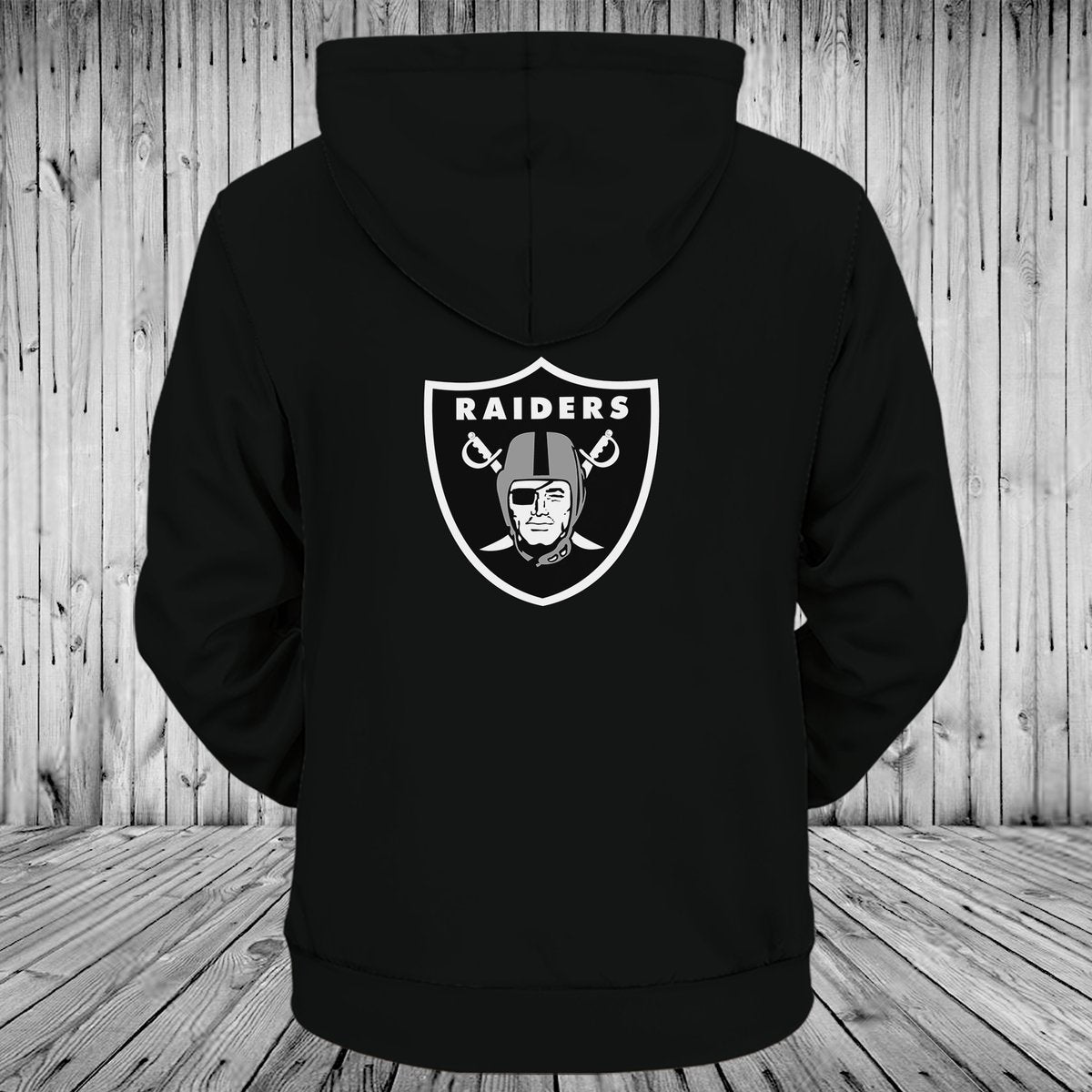Oakland Raiders Champs Hoodie