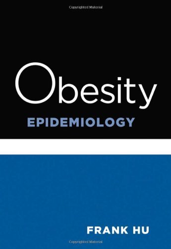 Obesity Epidemiology: Methods and Applications (PDF/EPUB Version)