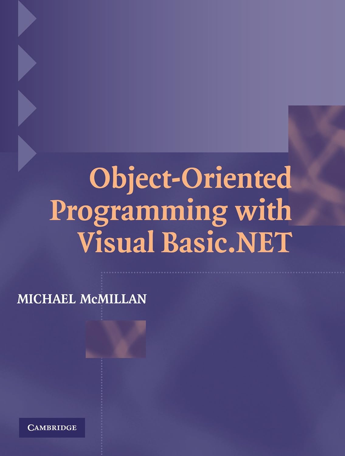 Object-Oriented Programming with Visual Basic.NET (PDF/EPUB Version)