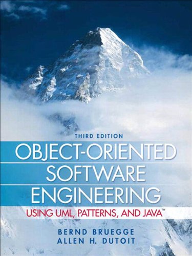 Object-Oriented Software Engineering Using UML, Patterns, and Java (PDF/EPUB Version)