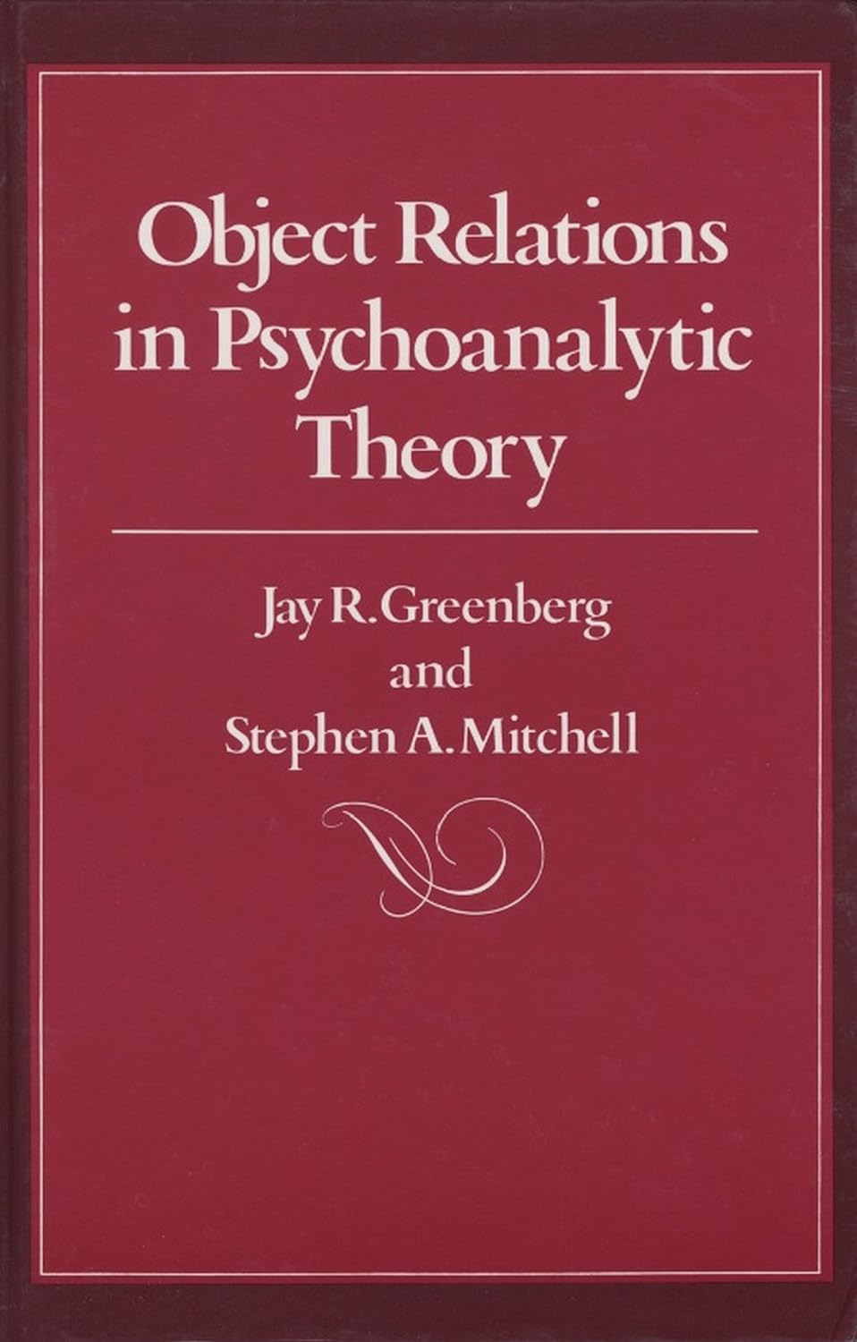Object Relations in Psychoanalytic Theory (PDF/EPUB Version)