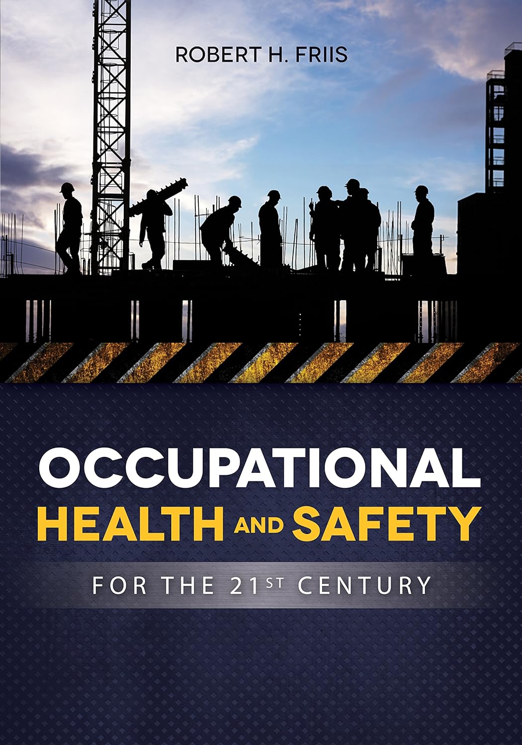 Occupational Health and Safety for the 21st Century (PDF/EPUB Version)